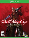 Devil May Cry: HD Collection (Xbox One)